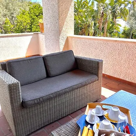 Гостевой дом Regine Con Terrazza A Forio