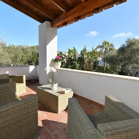 Regine Con Terrazza A Forio 3* Forio di Ischia