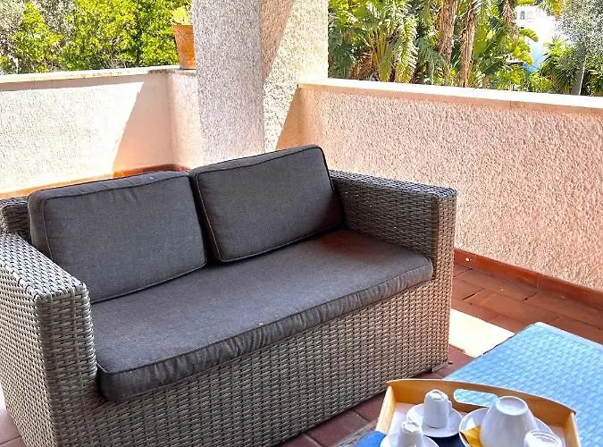 بيت ضيافة Regine Con Terrazza A Forio