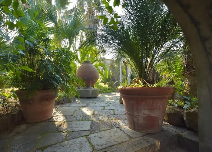 Regine Con Terrazza A Forio Forio di Ischia